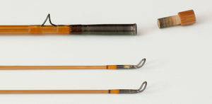 Jennings, Homer -- 7'9 2/2 5wt Bamboo Rod