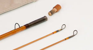 Jennings, Homer -- 7'9 2/2 5wt Bamboo Rod