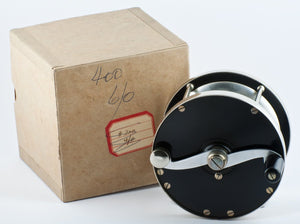 Otto Zwarg Model 400 Laurentian Fly Reel - rare size 6/0