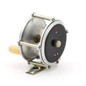 Leonard Mills Model 44B Raised Pillar Fly Reel