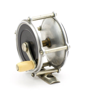 Leonard Mills Model 44B Raised Pillar Fly Reel