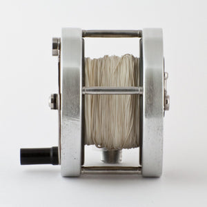 Ted Godfrey 3 1/2" Salmon/Steelhead Fly Reel w/ Walnut Sideplates