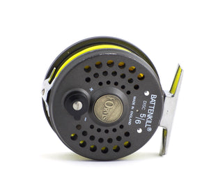 Orvis Battenkill 5/6 fly reel - Made in England