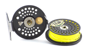 Orvis Battenkill 5/6 fly reel - Made in England