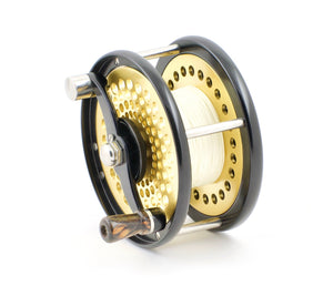 Bo Mohlin Dual Mode Spey Reel