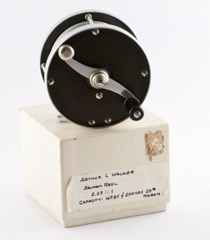 Arthur Walker Model 200 Salmon Fly Reel - Size 2/0