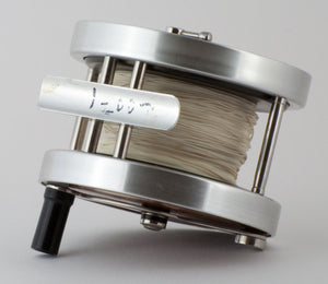 Ted Godfrey 3 1/2" Salmon/Steelhead Fly Reel w/ Walnut Sideplates