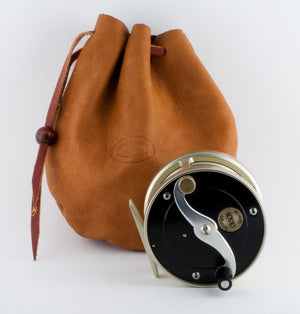 William Olson early "Springer Special" fly reel