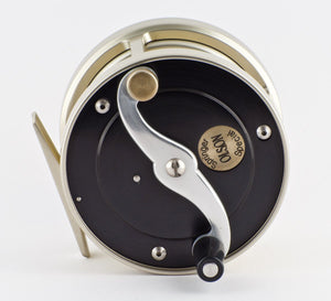 William Olson early "Springer Special" fly reel