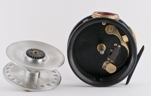 Chris Henshaw 4" St. George-style Salmon/Steelhead Fly Reel