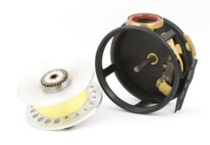 Chris Henshaw 3 3/4" St. George-style Fly Reel
