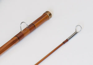 Harada Rod 7'7 2/1 5wt Hollowbuilt