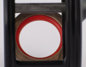 Chris Henshaw 4" St. George-style Salmon/Steelhead Fly Reel