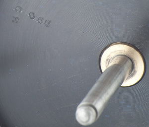 Chris Henshaw 4" St. George-style Salmon/Steelhead Fly Reel