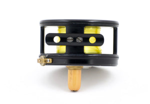 Chris Henshaw 3 1/2" Perfect-Style Fly Reel