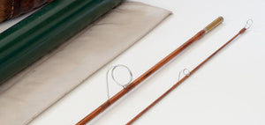 Young, Paul H -- "Spinmaster" Bamboo Spinning Rod