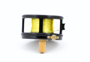 Chris Henshaw 3 1/2" Perfect-Style Fly Reel