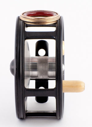 Chris Henshaw 4" St. George-style Salmon/Steelhead Fly Reel