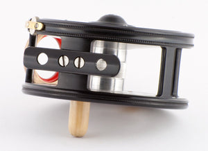 Chris Henshaw 4" St. George-style Salmon/Steelhead Fly Reel