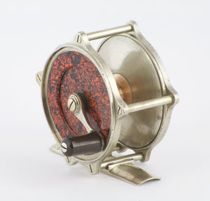 Philbrook & Paine Marbleized Trout Fly Reel