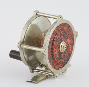 Philbrook & Paine Marbleized Trout Fly Reel