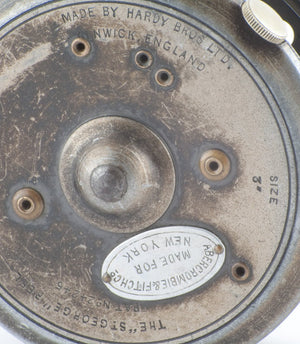 Hardy St. George 3" Fly Reel