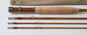 Jenkins Rod Co. Model GA803 Bamboo Rod - 8' 3/2 5wt