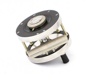 Hardy Brunswick Cascapedia 1/0 Limited Edition Fly Reel - LHW