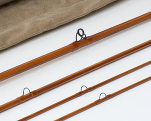 Jenkins Rod Co. Model GA803 Bamboo Rod - 8' 3/2 5wt