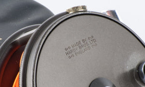 Hardy Perfect Fly Reel 3 3/8" Ceramic Line Guide