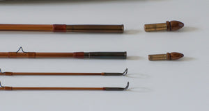 Jenkins Rod Co. Model GA803 Bamboo Rod - 8' 3/2 5wt