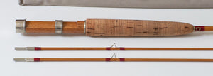 Leonard, HL - Model 36H 6' 2-3wt bamboo rod 