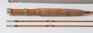 Leonard, HL - Model 36H 6' 2-3wt bamboo rod