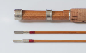 Leonard, HL - Model 36H 6' 2-3wt bamboo rod 