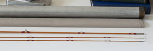 Leonard, HL - Model 36H 6' 2-3wt bamboo rod