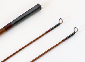 Kundrus, Olaf - 7'6 4wt bamboo rod