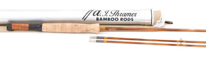 Thramer, AJ - Signature Series 8'3 5wt Hollow-built Bamboo Rod