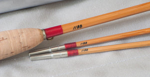 Leonard, HL - Model 36H 6' 2-3wt bamboo rod