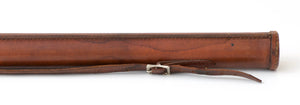 Leather Rod Tube 47" (owned by Ernest Schwiebert)