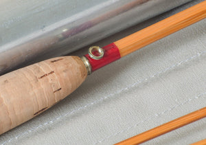 Leonard, HL - Model 36H 6' 2-3wt bamboo rod