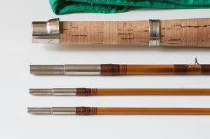 Thomas, FE -- Special Streamer Bamboo Rod 9' 3/2 7wt