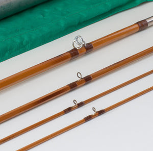Thomas, FE -- Special Streamer Bamboo Rod 9' 3/2 7wt