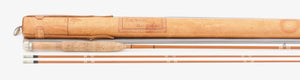 Jennings & Moran -- 7' 2/2 4-5wt Bamboo Rod