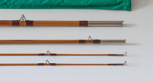 Thomas, FE -- Special Streamer Bamboo Rod 9' 3/2 7wt