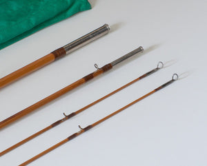 Thomas, FE -- Special Streamer Bamboo Rod 9' 3/2 7wt