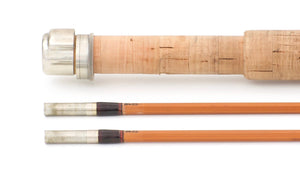 Jennings & Moran -- 7' 2/2 4-5wt Bamboo Rod