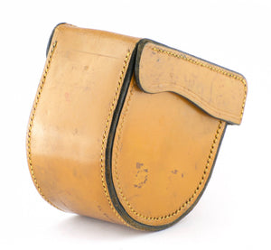 Hardy Perfect 3 5/8" MKII Check with Leather Case