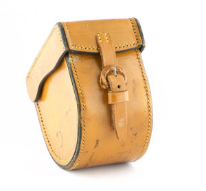 Hardy Perfect 3 5/8" MKII Check with Leather Case