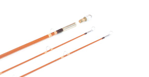 Jennings & Moran -- 7' 2/2 4-5wt Bamboo Rod