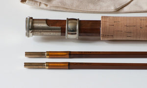 Winston Bamboo Rod 7'9 2/2 4-5wt Quad